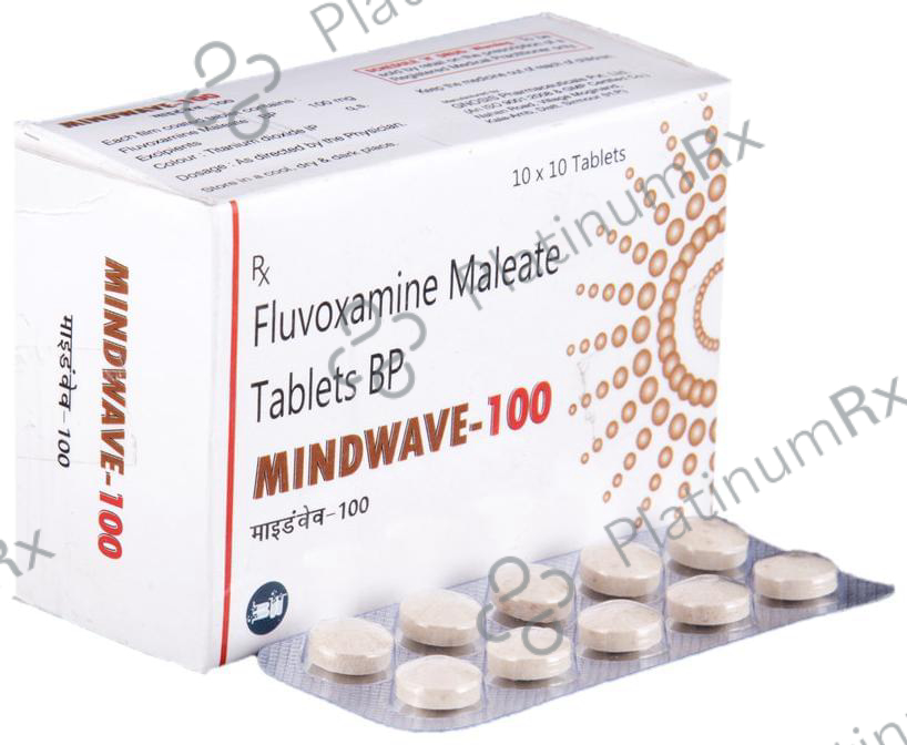 Mindwave 100 Tablet