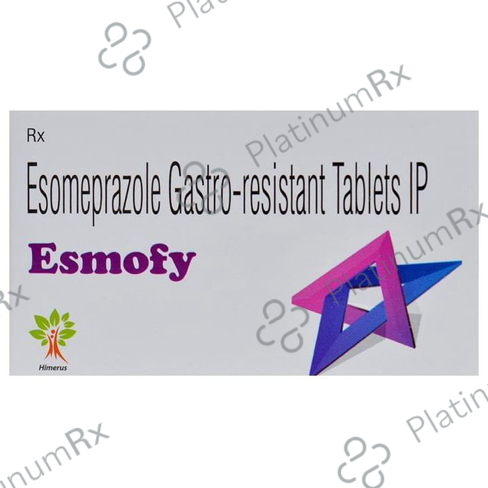 Esmofy Tablet