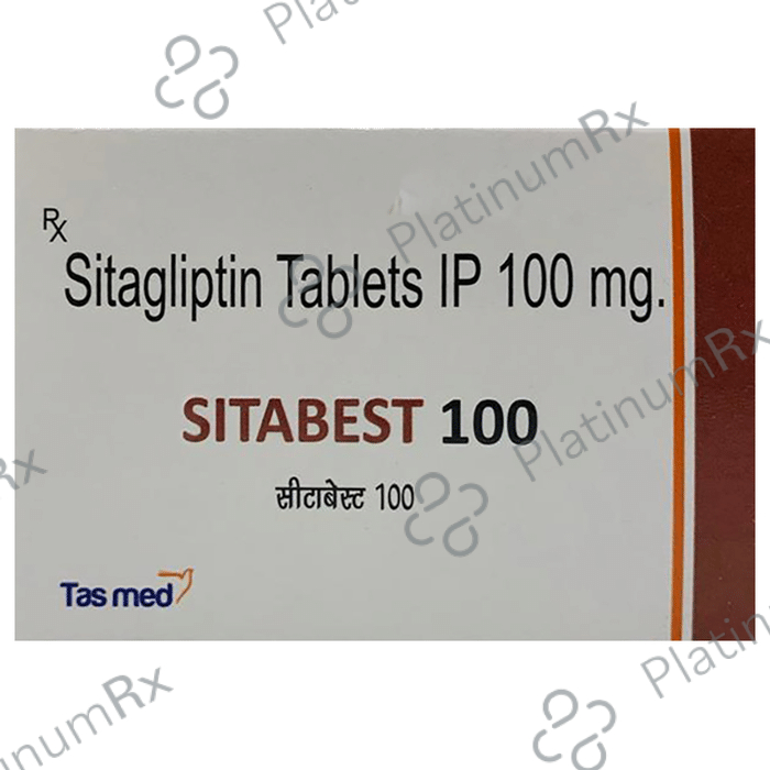 Sitabest Tablet 10 Tablet