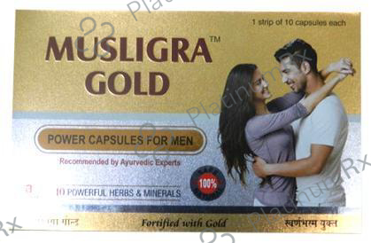 Musligra Gold Capsule