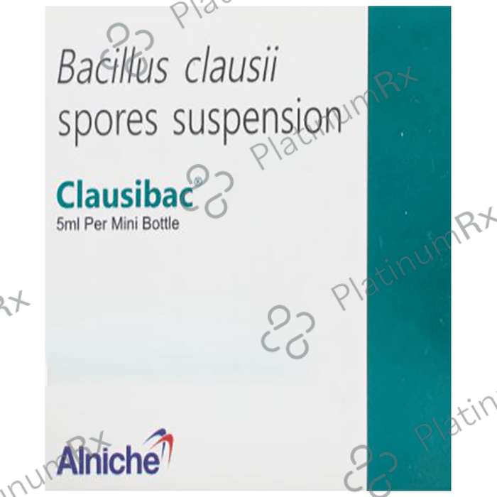 Clausibac Oral Suspension
