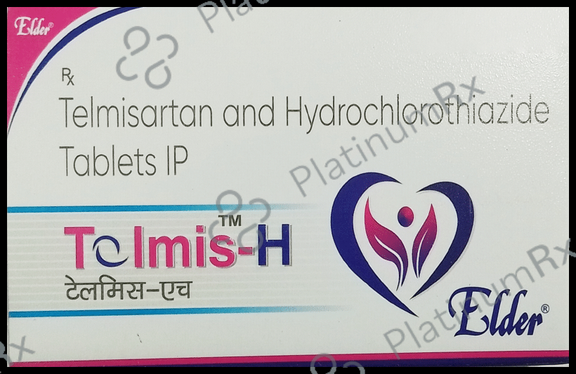 Telmis-H Tablet