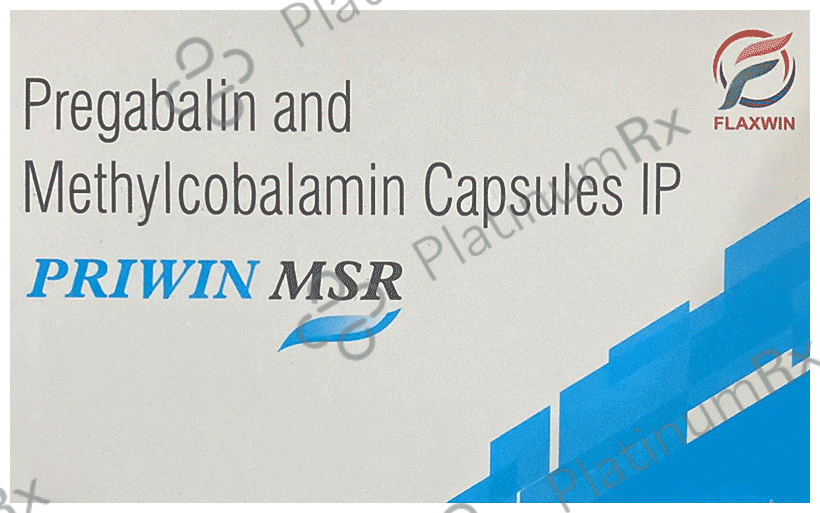 Priwin MSR Capsule