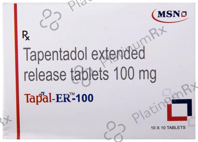 Tapal-ER 100 Tablet