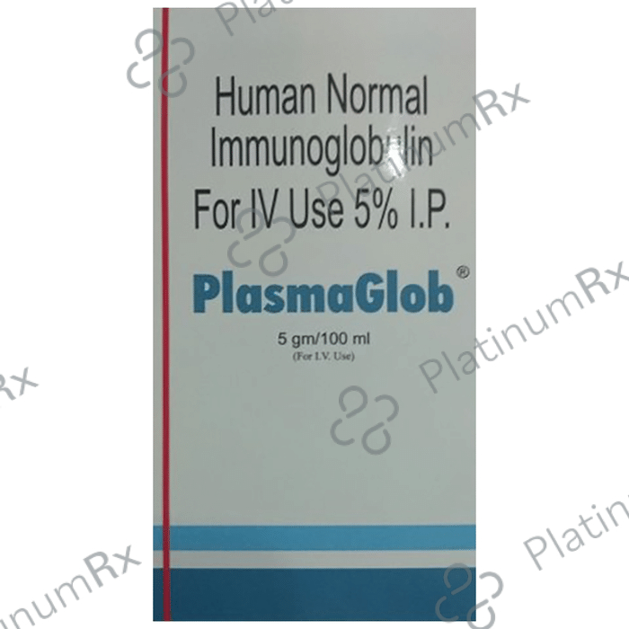 Plasmaglob 5gm Injection