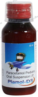 Plamol-DS Oral Suspension
