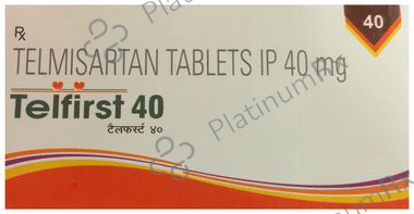 Telfirst 40 Tablet 10 Tablet