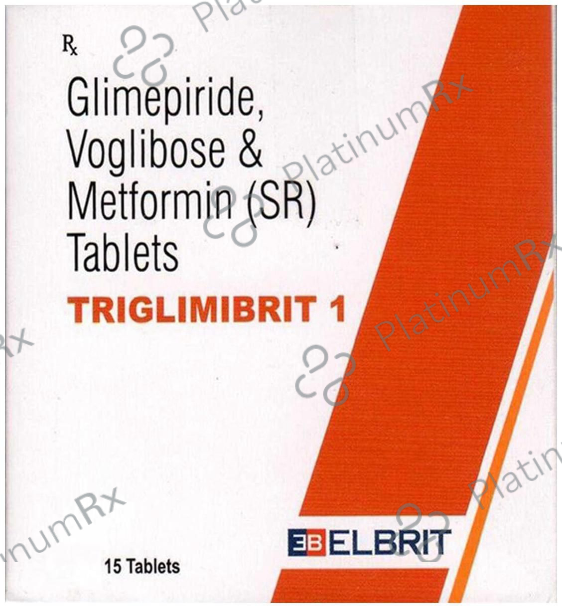 Triglimibrit 1/500/0.2mg Tablet 10s
