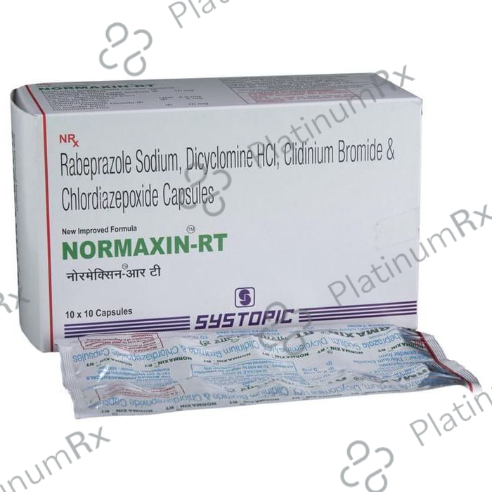 Normaxin RT Capsule