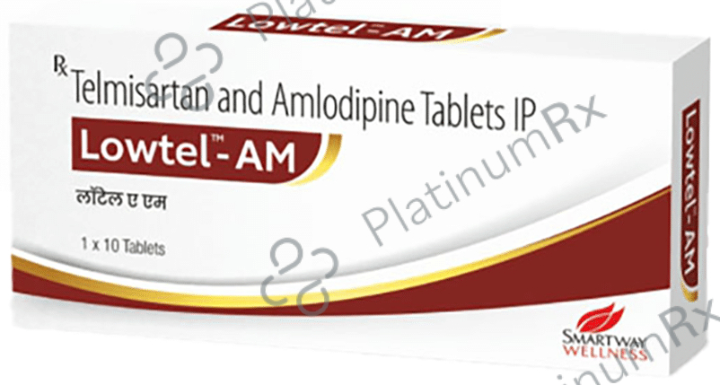 Lowtel-AM Tablet