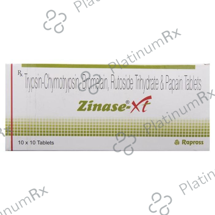 Zinase-XT Tablet