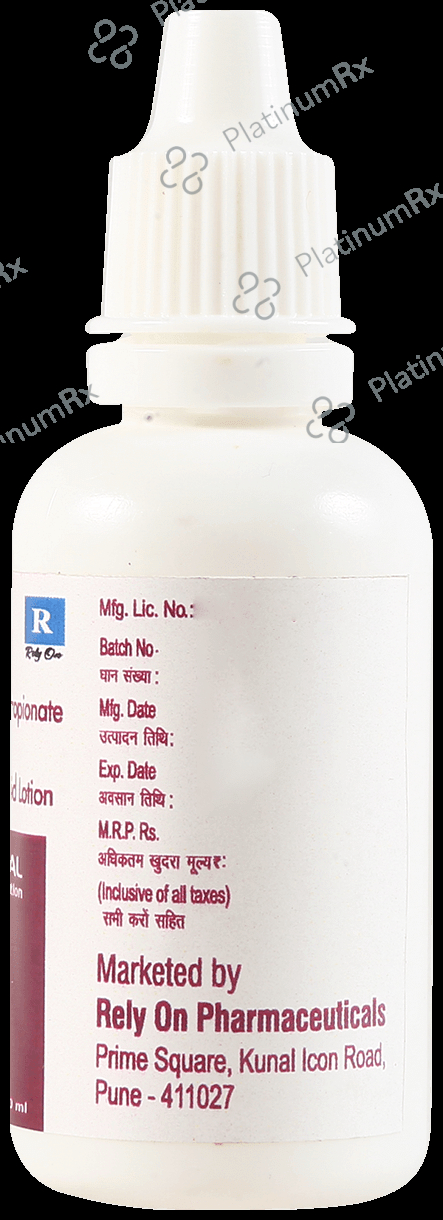 Relysal Lotion 30ml