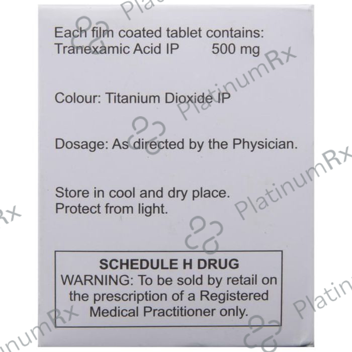 Trenaxa 500 Tablet