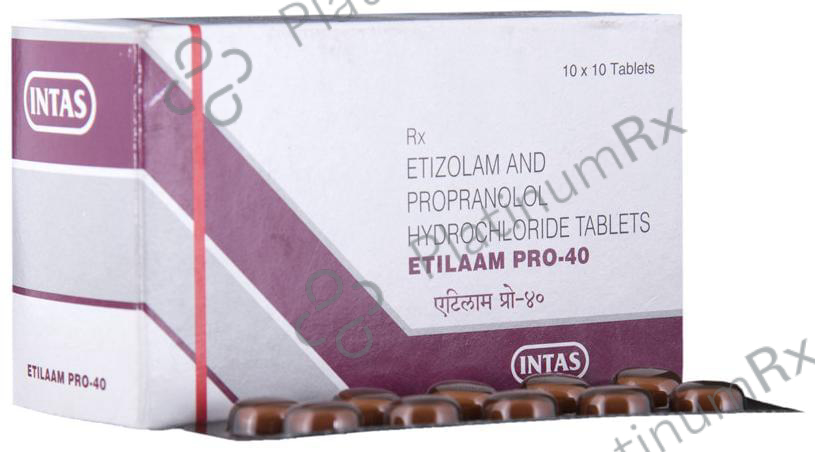 Etilaam Pro 40 Tablet