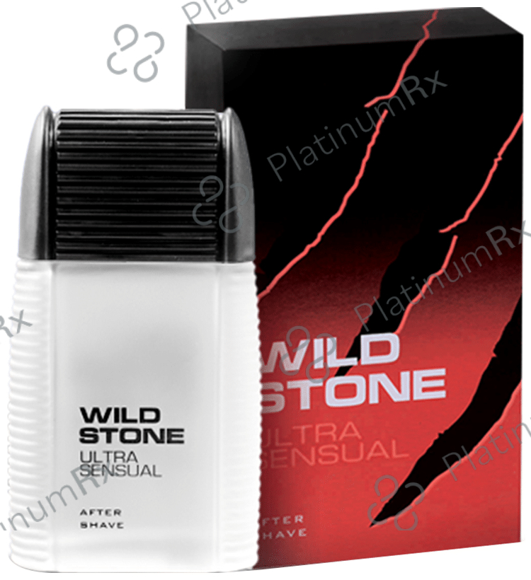 Wild Stone Ultra Sensual After Shave Lotion