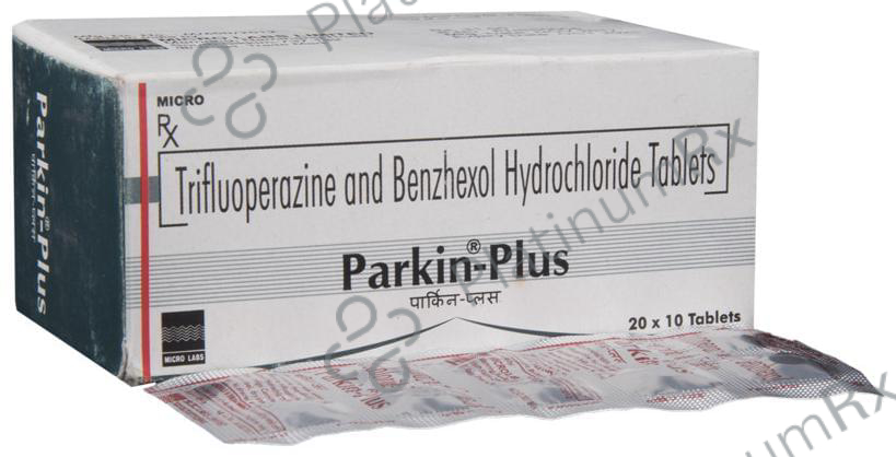 Parkin-Plus Tablet 10 tablets