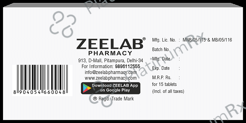 Repadix 1 Tablet