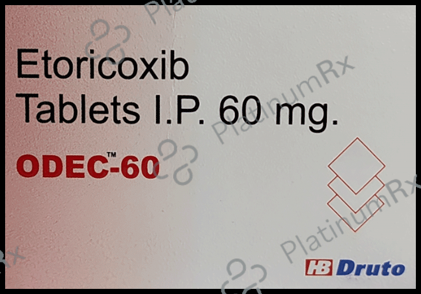 Odec 60 Tablet