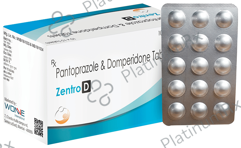 Zentro D Tablet