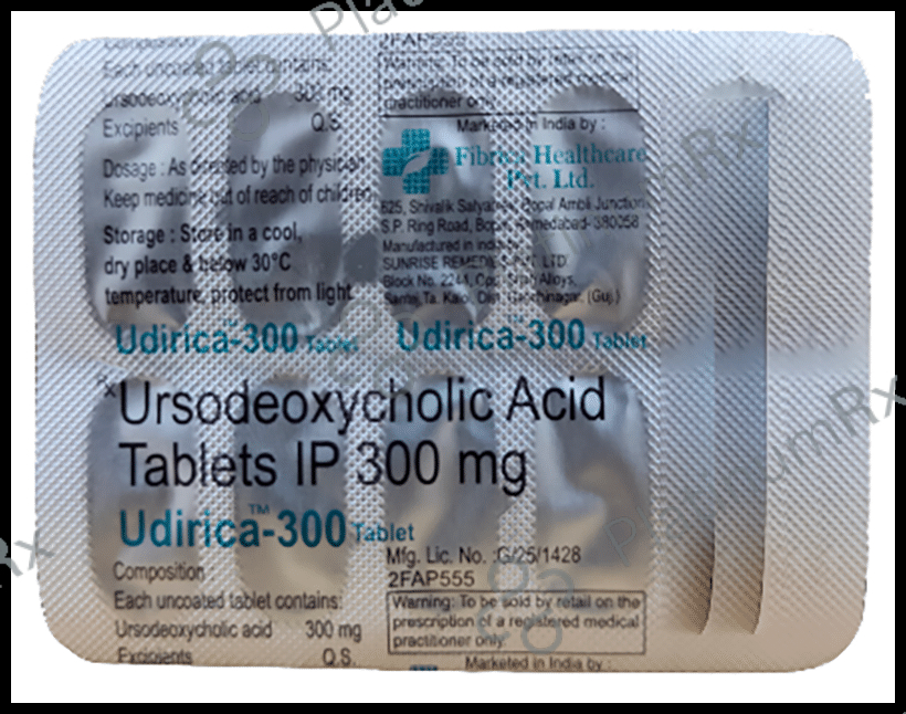 Udirica 300 Tablet