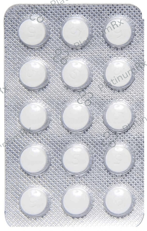 Angicam 5mg Tablet 15s