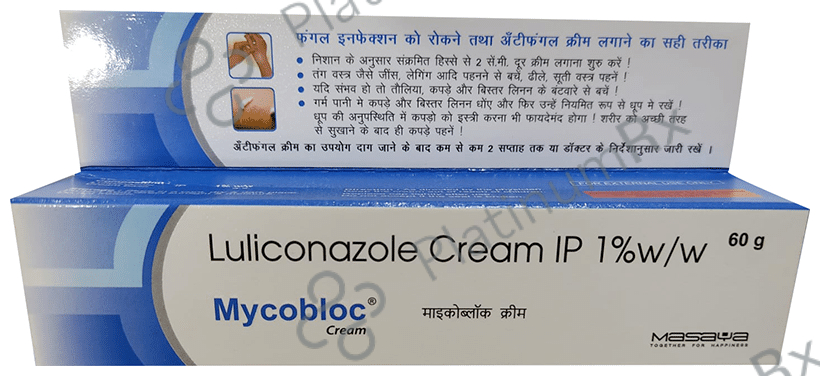 Mycobloc Cream 60 Cream