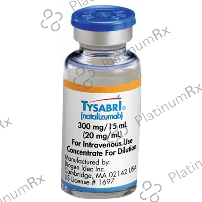 Tysabri 300mg Injection