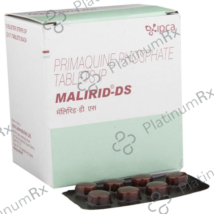 Malirid DS 15mg Tab 7s