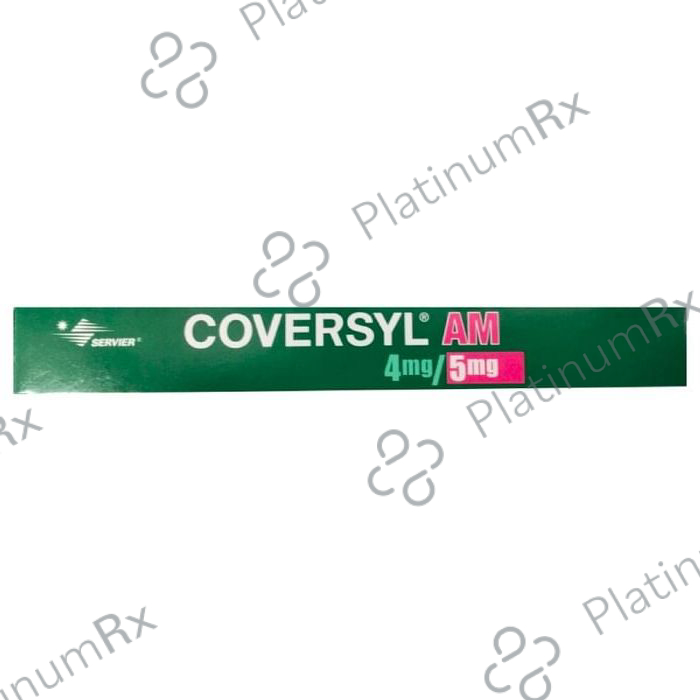 Coversyl AM 4/5mg Tablet 10s
