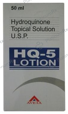HQ-5 Lotion