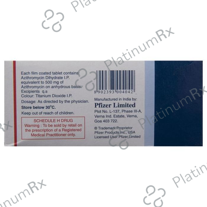 Trulimax 500mg Tablet