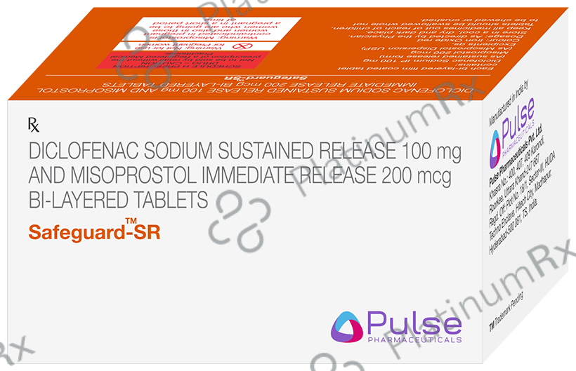 Safeguard-SR Tablet