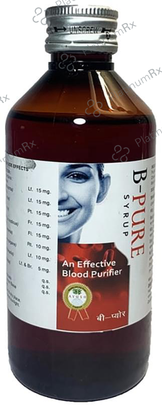 B-Pure Syrup