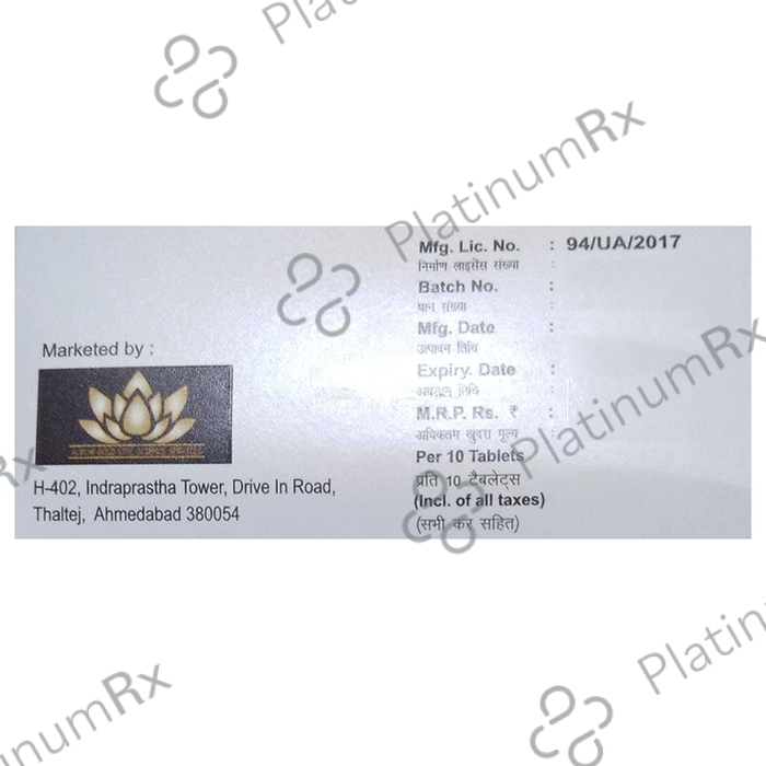 Gold-MF Tablet