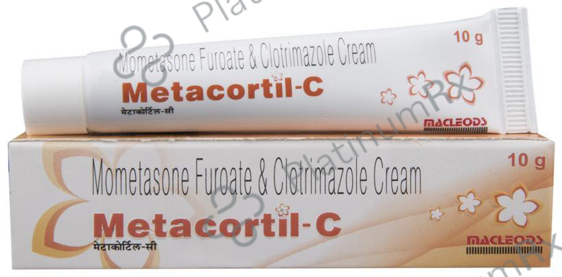 Metacortil-C Cream