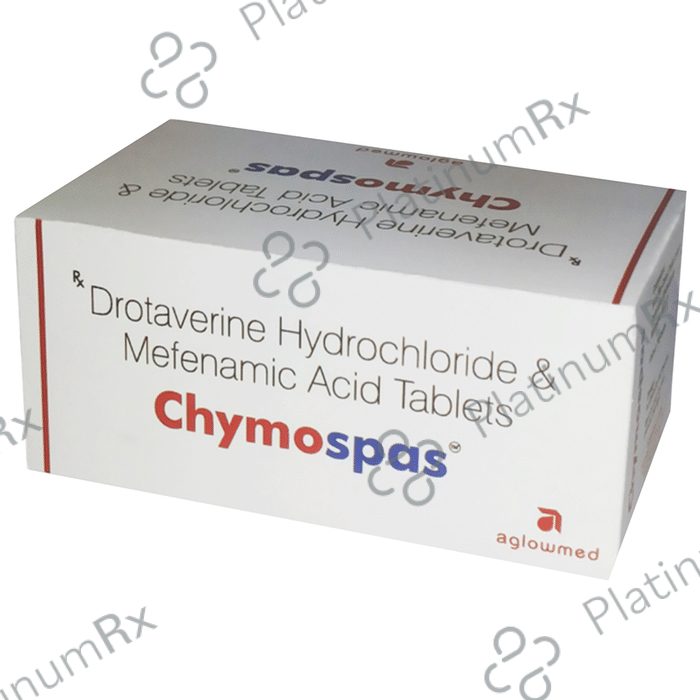 Chymospas Tablet