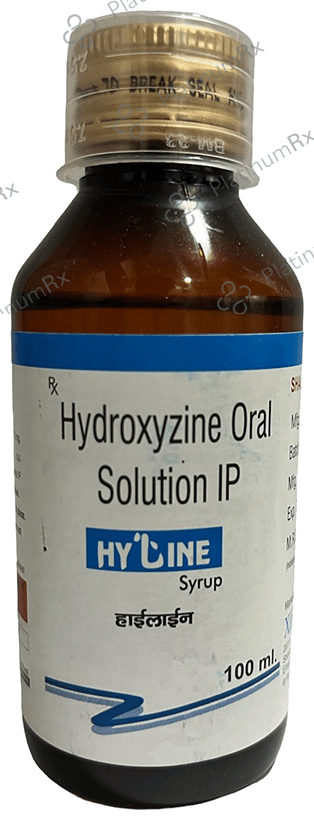 Hyline Syrup