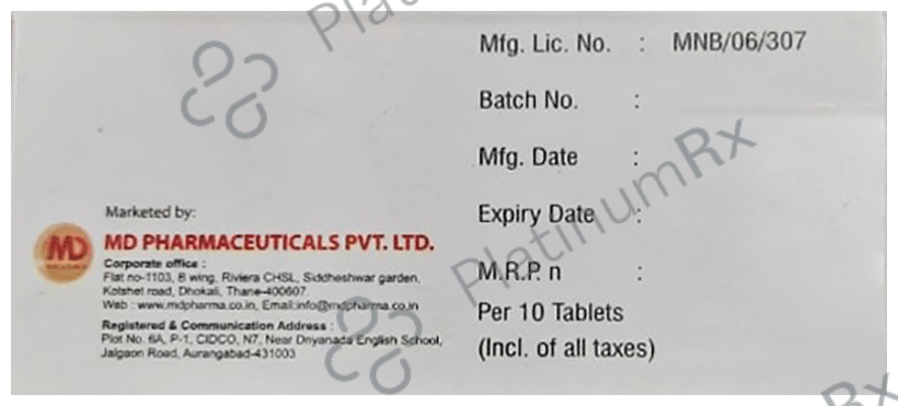 Etymax 60 TH4 Tablet