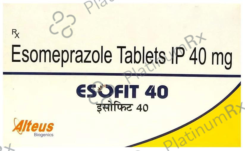 Esofit 40 Tablet