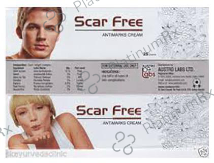 Scar Free Cream