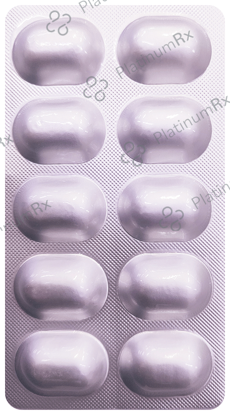 Esorix-D 40 Capsule PR