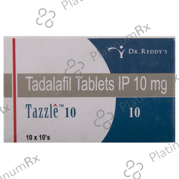 Tazzle 10mg Tablet 10s