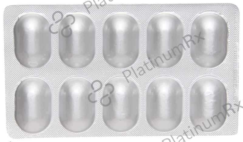 Glyree M 2/500mg Tablet PR 10s