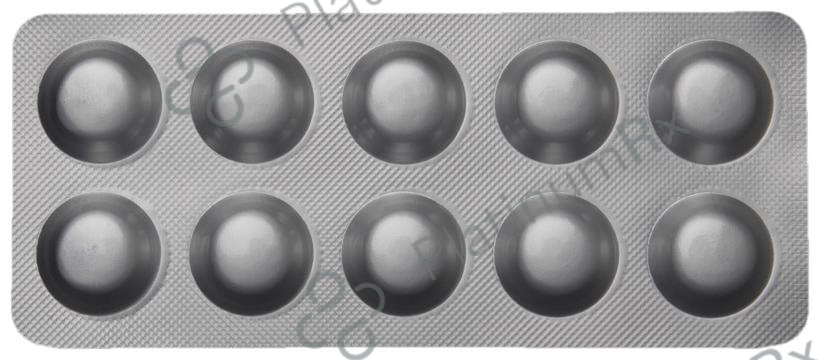 Levogastrol 25mg Tablet 10s