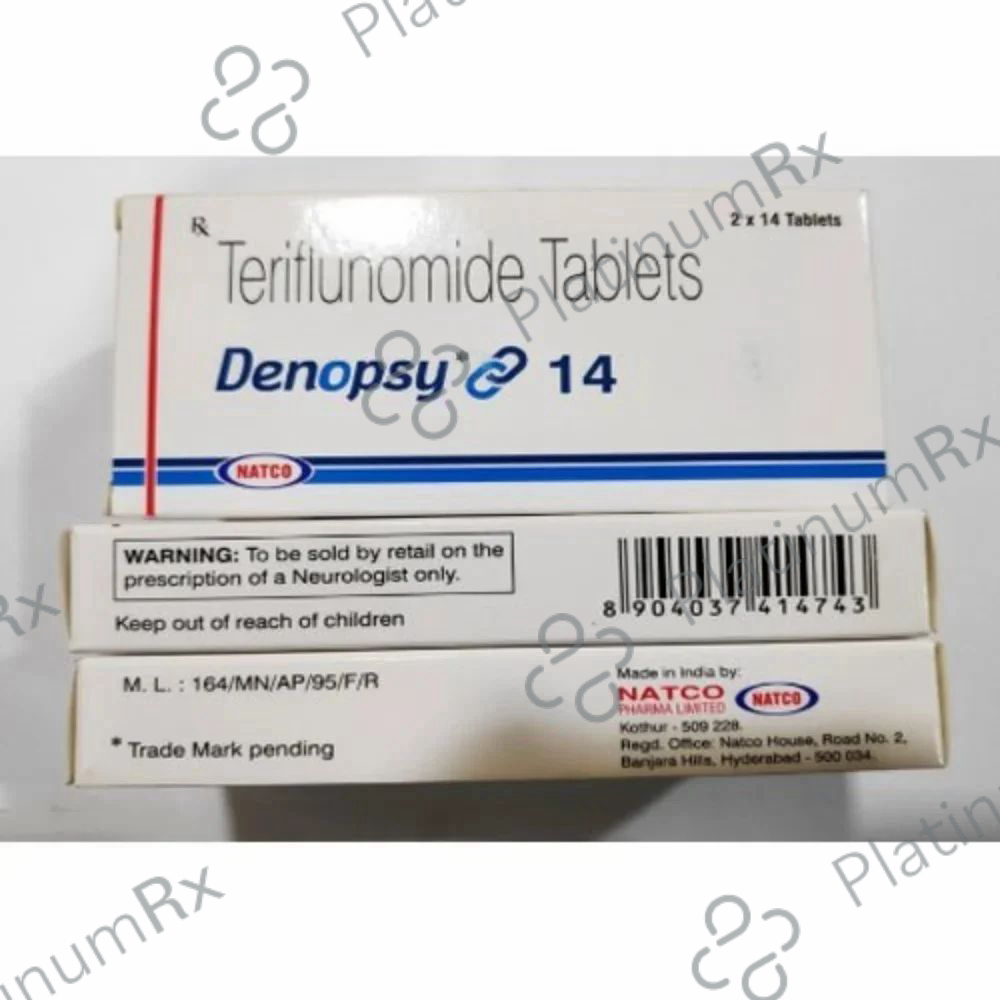 Denopsy 14mg Tablet 10s