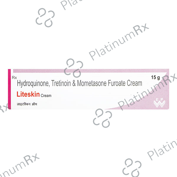 Liteskin Cream 15gm