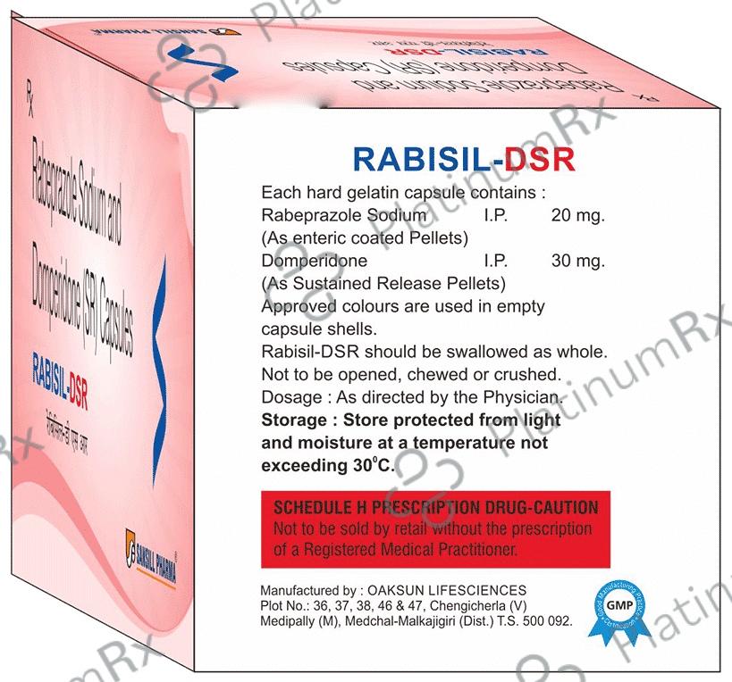 Rabisil-DSR Capsule