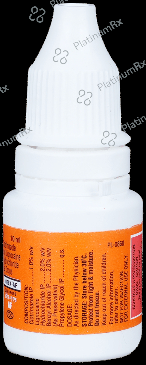 Otek AF Ear Drop 10ml