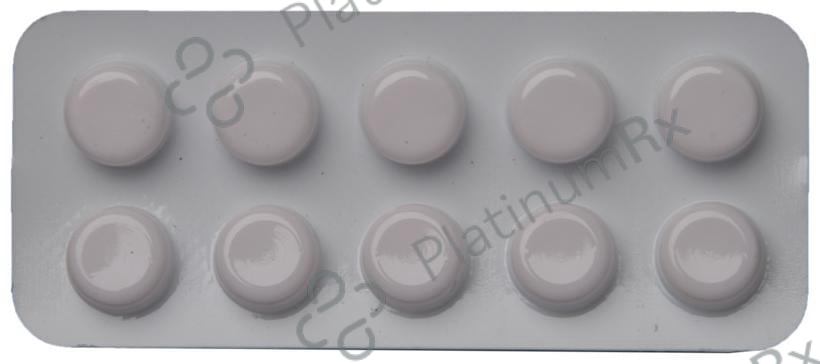 Metoz 2.5mg Tablet 10s