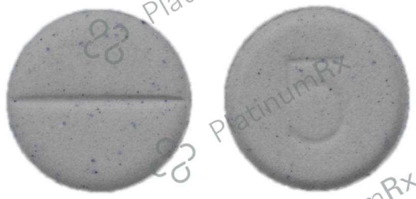 Metoz 5mg Tablet 10s